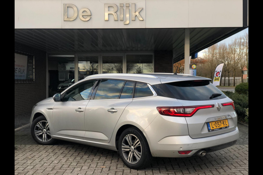 Renault MEGANE Estate 1.3 TCe Zen | Navi, Carplay, Camera, Climate, Cruise, Licht/regens., 16'' LMV | Dealeronderhouden |