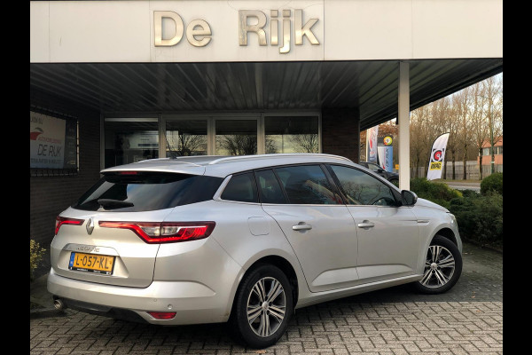 Renault MEGANE Estate 1.3 TCe Zen | Navi, Carplay, Camera, Climate, Cruise, Licht/regens., 16'' LMV | Dealeronderhouden |