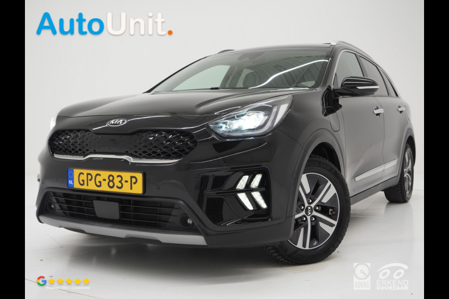 Kia Niro 1.6 GDi PHEV DynamicLine | Schuif/Kanteldak | Leder | JBL | Keyless | Adaptive Cruise | Camera