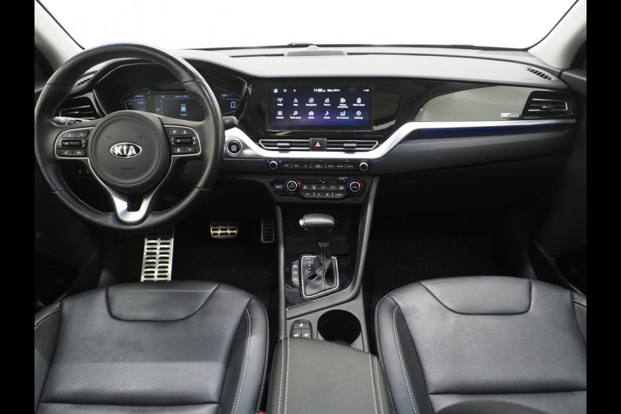 Kia Niro 1.6 GDi PHEV DynamicLine | Schuif/Kanteldak | Leder | JBL | Keyless | Adaptive Cruise | Camera