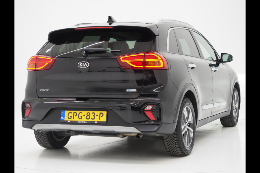 Kia Niro 1.6 GDi PHEV DynamicLine | Schuif/Kanteldak | Leder | JBL | Keyless | Adaptive Cruise | Camera