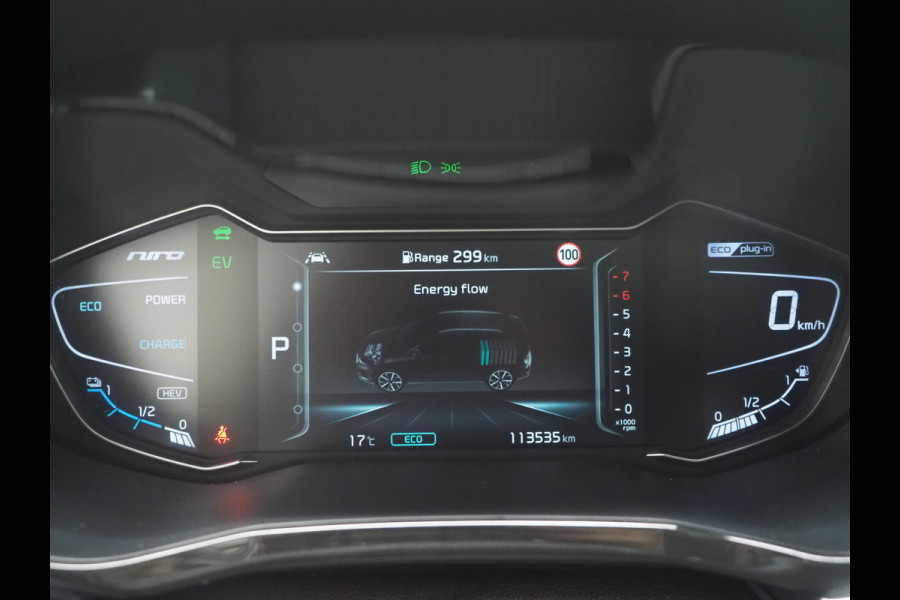 Kia Niro 1.6 GDi PHEV DynamicLine | Schuif/Kanteldak | Leder | JBL | Keyless | Adaptive Cruise | Camera