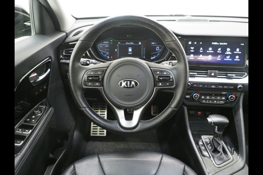 Kia Niro 1.6 GDi PHEV DynamicLine | Schuif/Kanteldak | Leder | JBL | Keyless | Adaptive Cruise | Camera