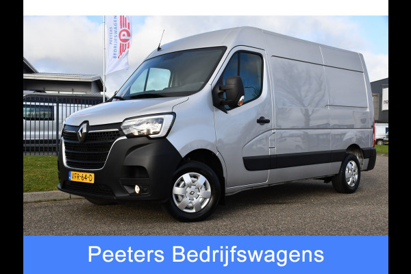 Renault Master T33 2.3 dCi 135 L2H2 Camera, Multimedia, Sensoren, 135PK, Airco, Zie omschrijving!