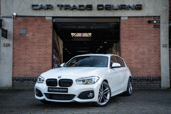 BMW 1-serie 118i High Executive M-Sport Pano / Cruise / Stuurverwarming