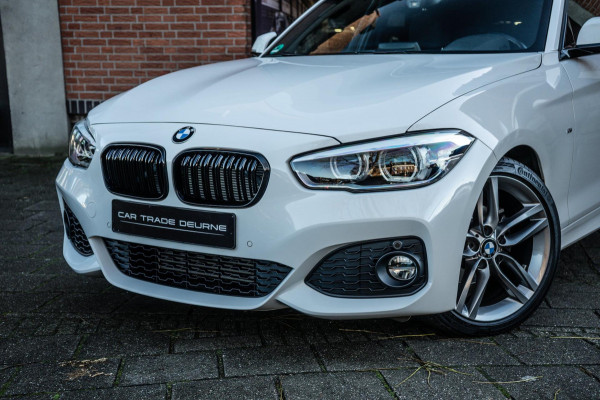 BMW 1-serie 118i High Executive M-Sport Pano / Cruise / Stuurverwarming