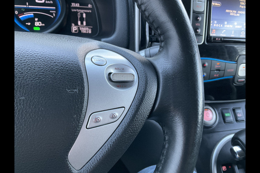 Nissan E-NV200 Business 40 kWh Navi/Cam Stoel/stuurverwarming