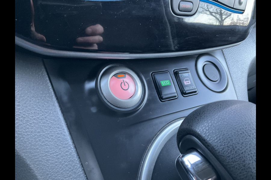 Nissan E-NV200 Business 40 kWh Navi/Cam Stoel/stuurverwarming