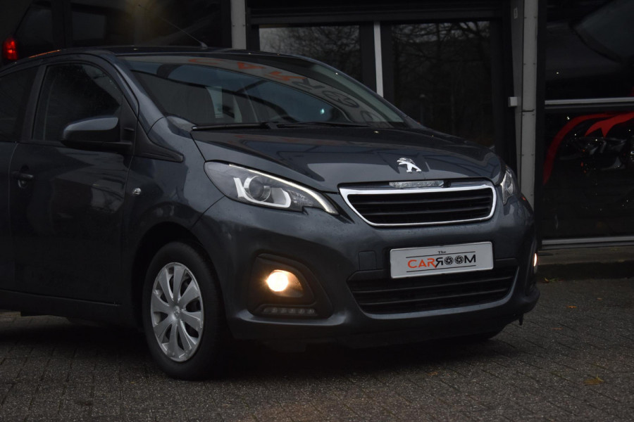 Peugeot 108 1.0 e-VTi Active Airco 5Drs Xenon Led BT