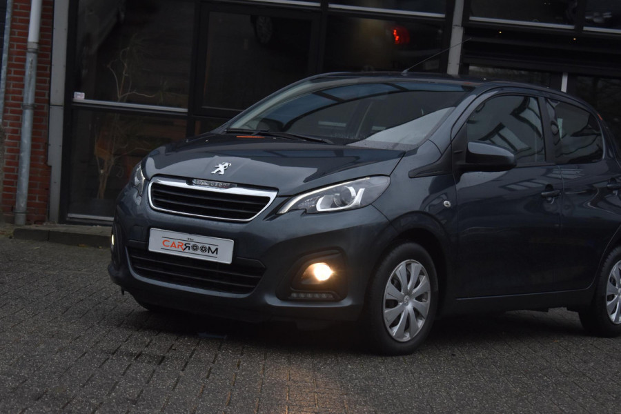 Peugeot 108 1.0 e-VTi Active Airco 5Drs Xenon Led BT