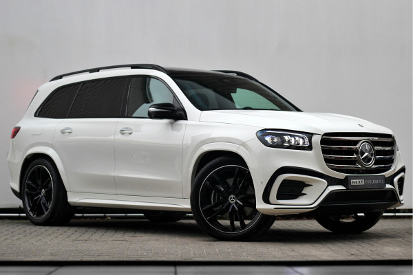 Mercedes-Benz GLS 450 4MATIC AMG Line | BTW | Pano | Burmester |