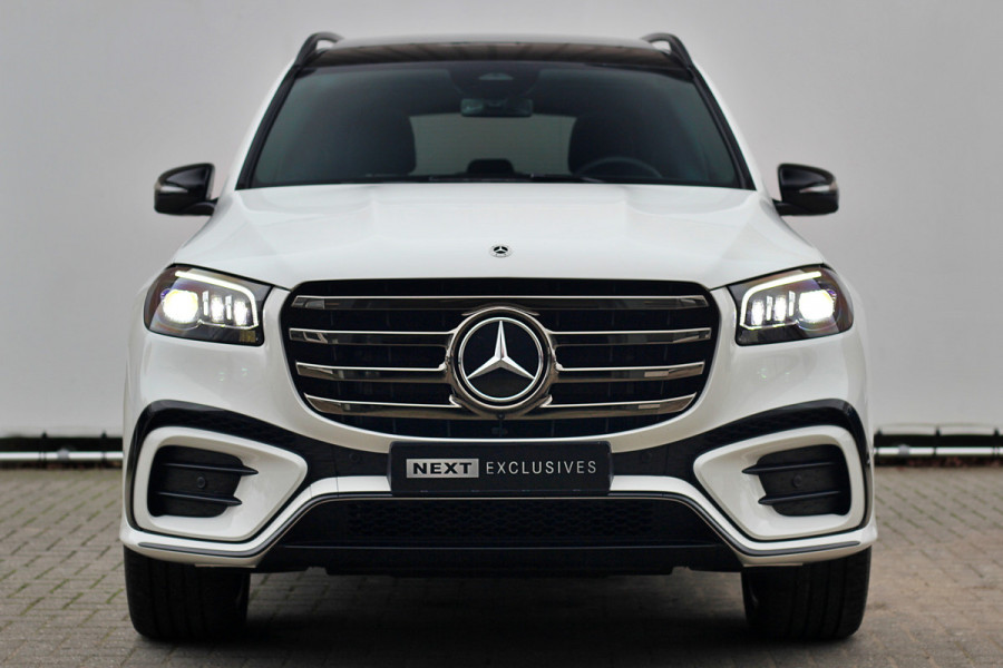 Mercedes-Benz GLS 450 4MATIC AMG Line | BTW | Pano | Burmester |