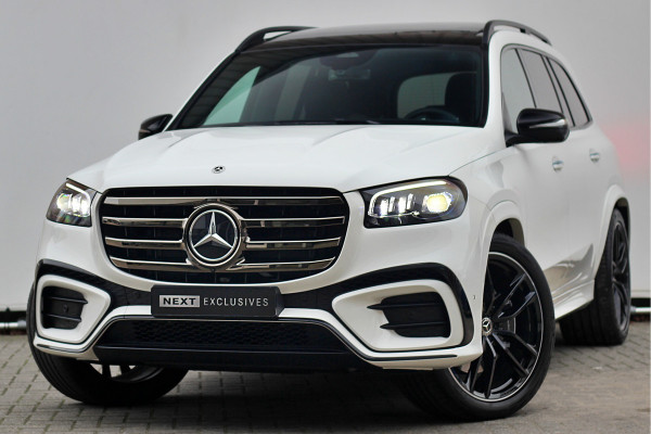 Mercedes-Benz GLS 450 4MATIC AMG Line | BTW | Pano | Burmester |