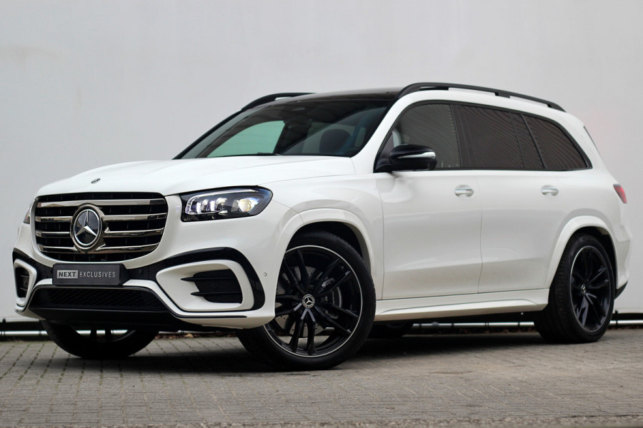 Mercedes-Benz GLS 450 4MATIC AMG Line | BTW | Pano | Burmester |