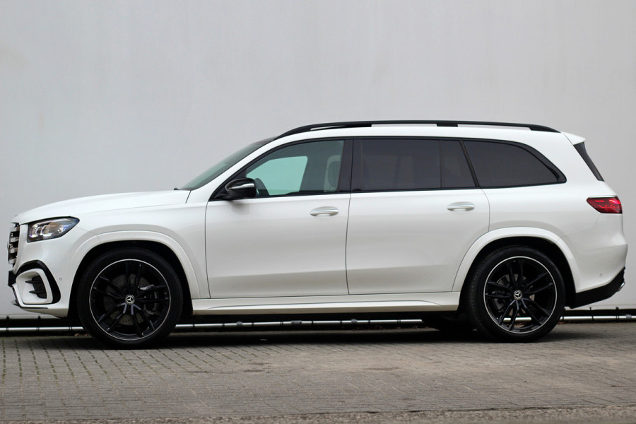 Mercedes-Benz GLS 450 4MATIC AMG Line | BTW | Pano | Burmester |