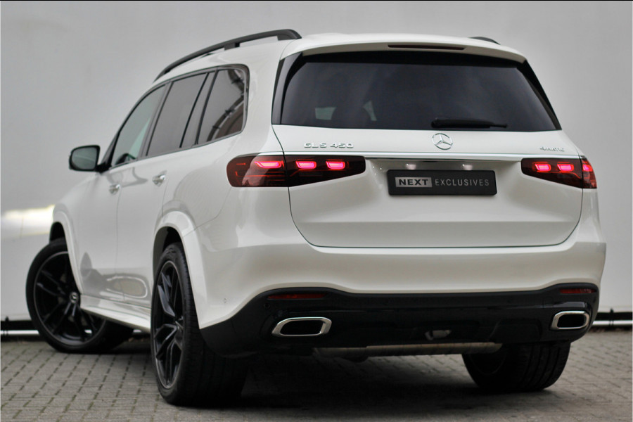 Mercedes-Benz GLS 450 4MATIC AMG Line | BTW | Pano | Burmester |