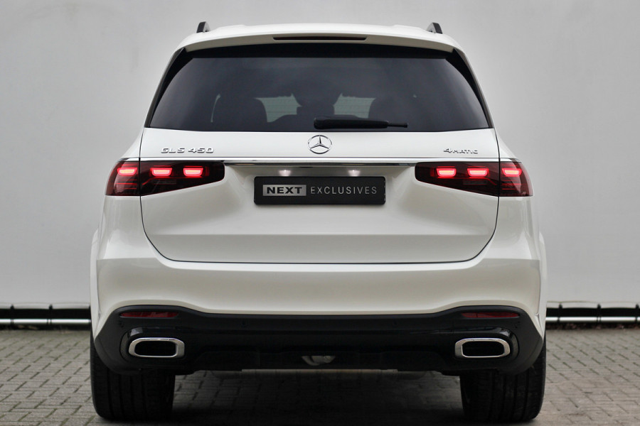 Mercedes-Benz GLS 450 4MATIC AMG Line | BTW | Pano | Burmester |