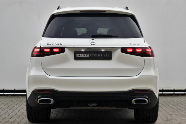 Mercedes-Benz GLS 450 4MATIC AMG Line | BTW | Pano | Burmester |