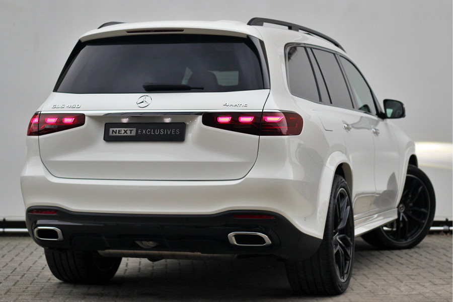 Mercedes-Benz GLS 450 4MATIC AMG Line | BTW | Pano | Burmester |