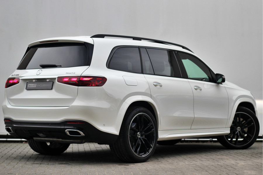 Mercedes-Benz GLS 450 4MATIC AMG Line | BTW | Pano | Burmester |