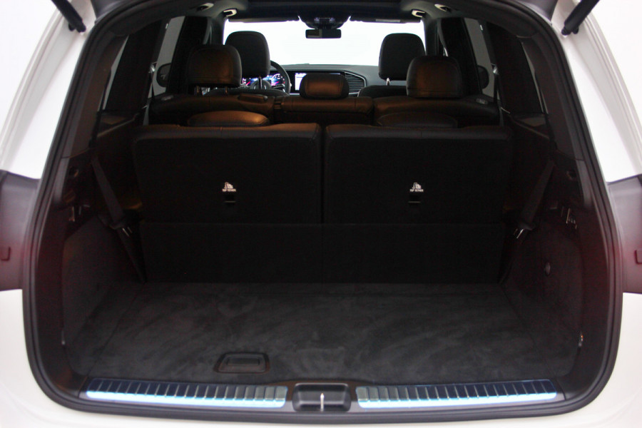 Mercedes-Benz GLS 450 4MATIC AMG Line | BTW | Pano | Burmester |