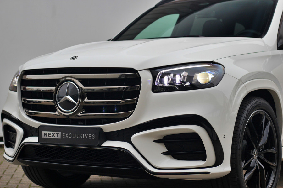 Mercedes-Benz GLS 450 4MATIC AMG Line | BTW | Pano | Burmester |