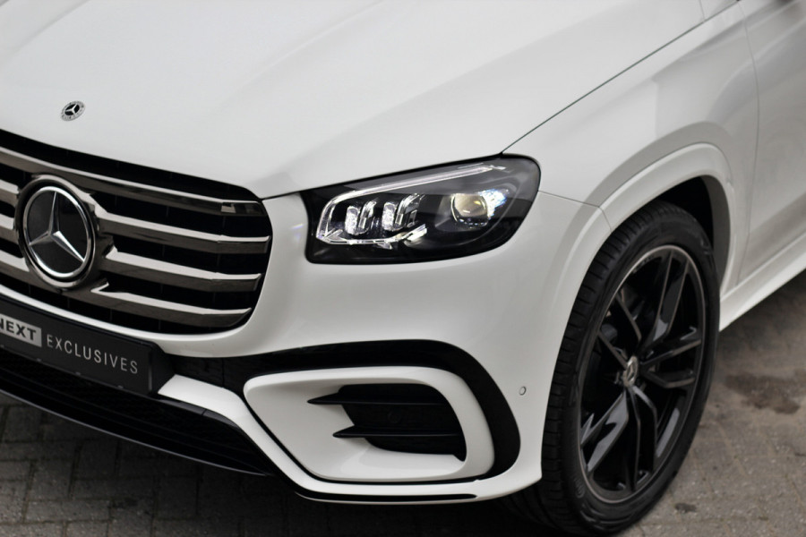 Mercedes-Benz GLS 450 4MATIC AMG Line | BTW | Pano | Burmester |