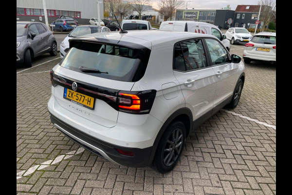 Volkswagen T-Cross 1.0 TSI / PDC 2X / Cruise control / NL-auto