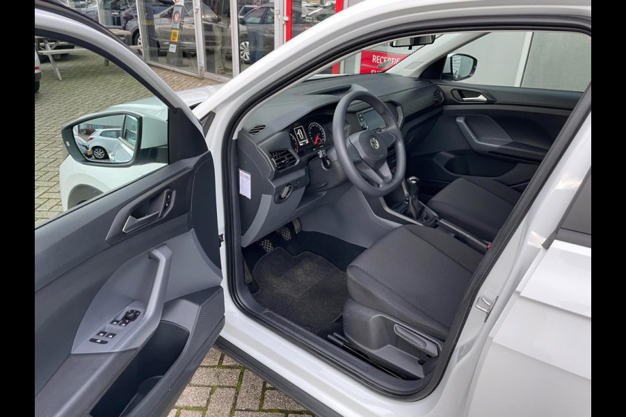 Volkswagen T-Cross 1.0 TSI / PDC 2X / Cruise control / NL-auto