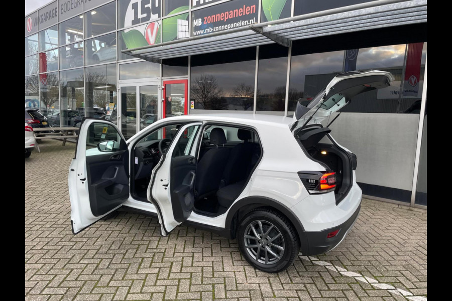 Volkswagen T-Cross 1.0 TSI / PDC 2X / Cruise control / NL-auto