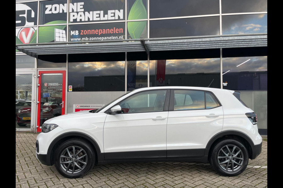 Volkswagen T-Cross 1.0 TSI / PDC 2X / Cruise control / NL-auto