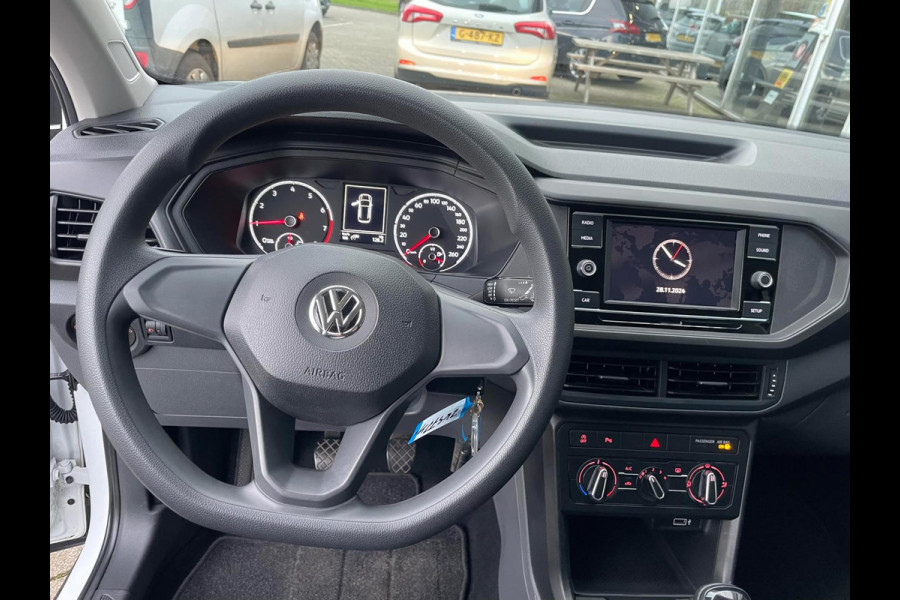 Volkswagen T-Cross 1.0 TSI / PDC 2X / Cruise control / NL-auto