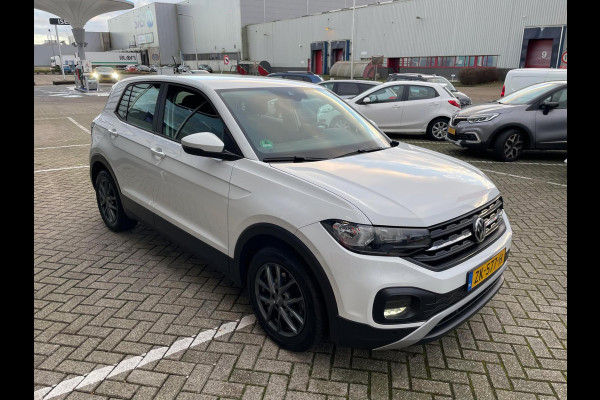 Volkswagen T-Cross 1.0 TSI / PDC 2X / Cruise control / NL-auto