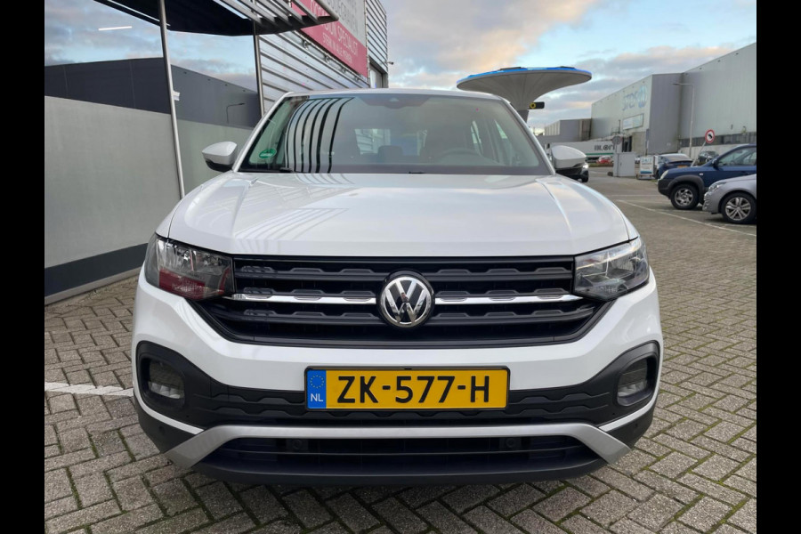 Volkswagen T-Cross 1.0 TSI / PDC 2X / Cruise control / NL-auto