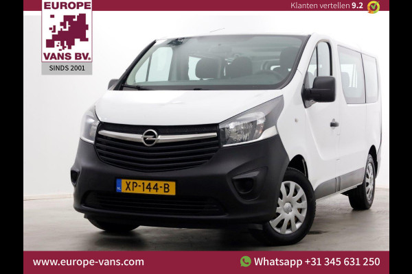 Opel Vivaro Combi 1.6 CDTI E6 L1H1 Personenbus 9 Zitplaatsen Airco 03-2019