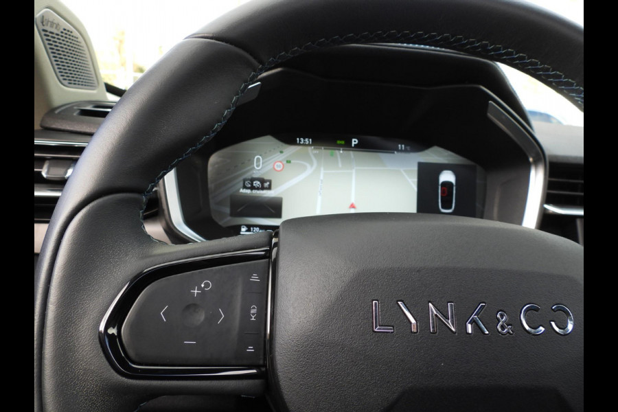 Lynk & Co 01 1.5 PHEV BlackLine NAVI/360CAM/SCHUIFDAK/LED/20"LMV!