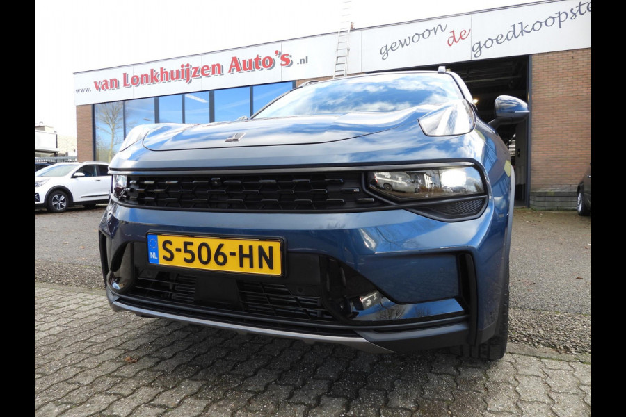 Lynk & Co 01 1.5 PHEV BlackLine NAVI/360CAM/SCHUIFDAK/LED/20"LMV!