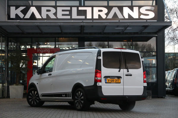 Mercedes-Benz Vito 119 CDI | Aut. | 4Matic | Werkplaats inrichting | Cruise | Airco..