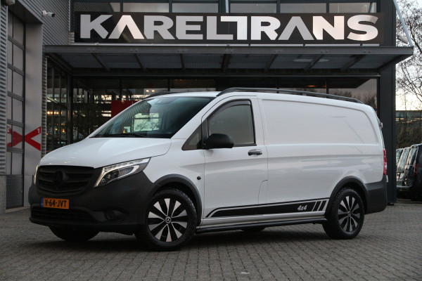 Mercedes-Benz Vito 119 CDI | Aut. | 4Matic | Werkplaats inrichting | Cruise | Airco..