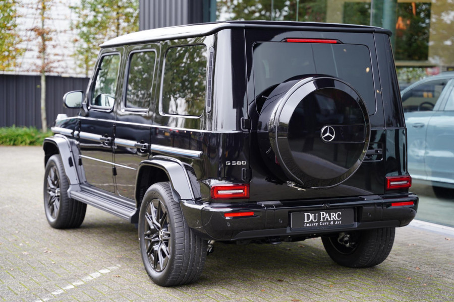 Mercedes-Benz G-Klasse 580 EQ Edition One 116 kWh GERESERVEERD