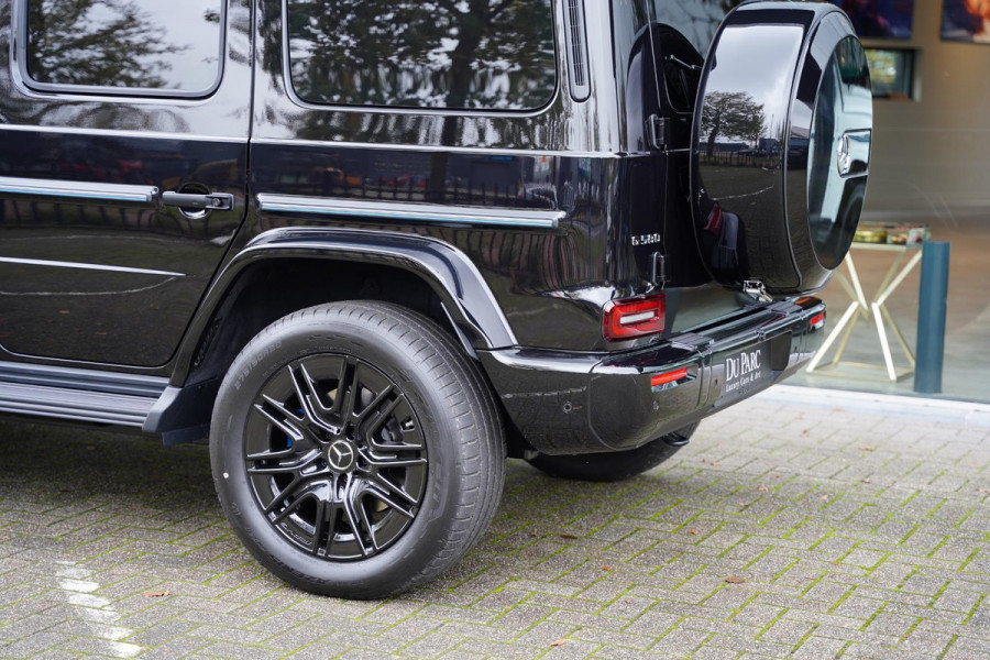 Mercedes-Benz G-Klasse 580 EQ Edition One 116 kWh GERESERVEERD