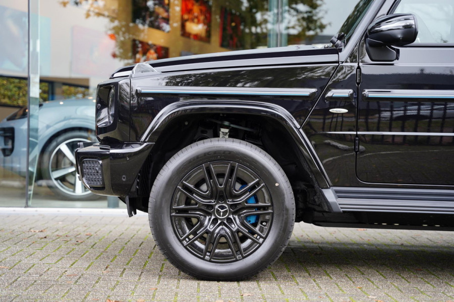 Mercedes-Benz G-Klasse 580 EQ Edition One 116 kWh GERESERVEERD