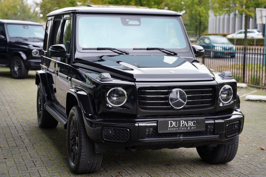 Mercedes-Benz G-Klasse 580 EQ Edition One 116 kWh GERESERVEERD