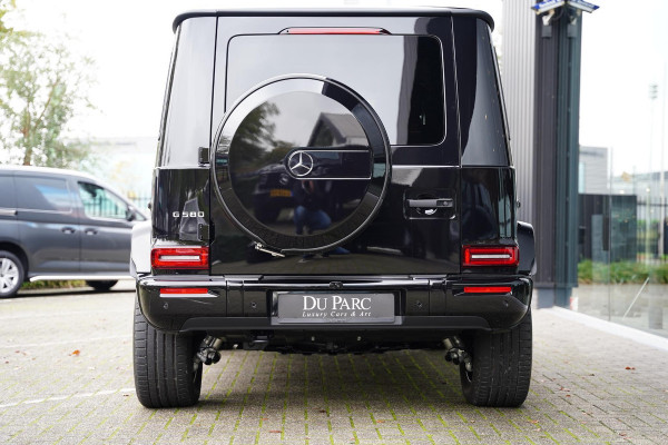 Mercedes-Benz G-Klasse 580 EQ Edition One 116 kWh GERESERVEERD