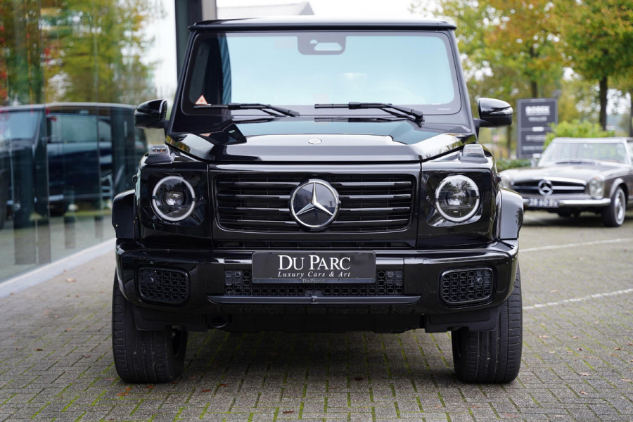 Mercedes-Benz G-Klasse 580 EQ Edition One 116 kWh GERESERVEERD