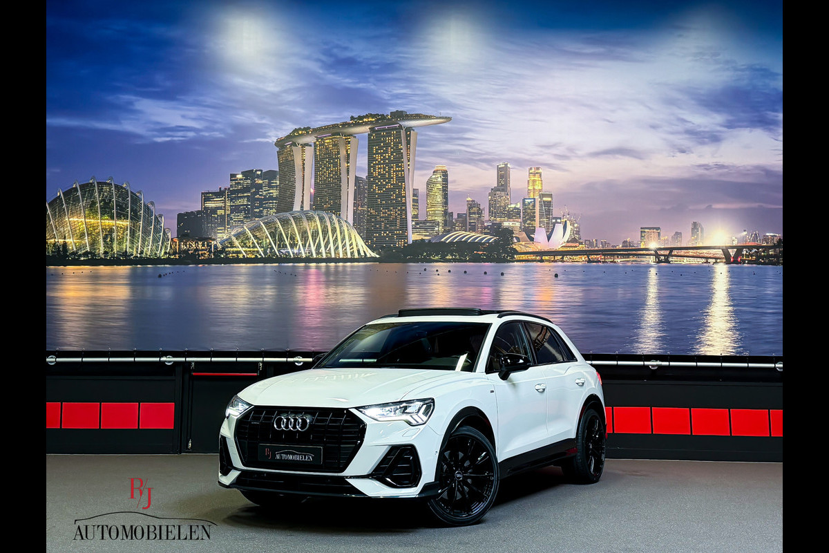 Audi Q3 45 TFSI quattro 3x S-Line |B&o|Sfeer|Camera|Keyless|Vol