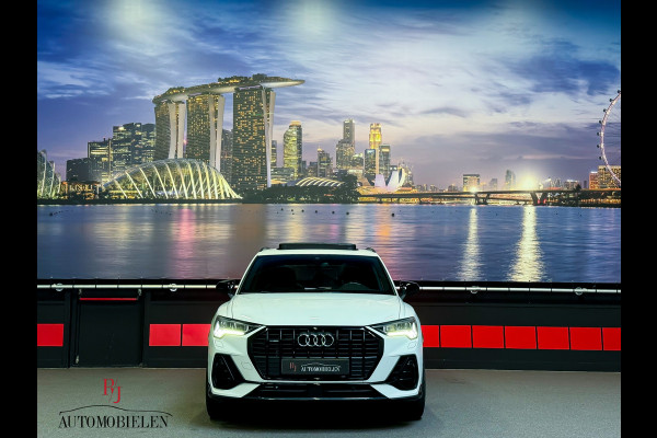 Audi Q3 45 TFSI quattro 3x S-Line |B&o|Sfeer|Camera|Keyless|Vol