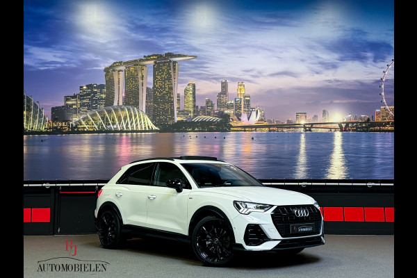 Audi Q3 45 TFSI quattro 3x S-Line |B&o|Sfeer|Camera|Keyless|Vol