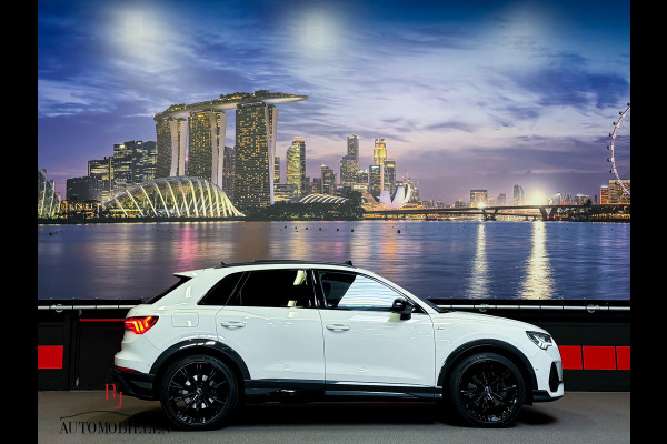 Audi Q3 45 TFSI quattro 3x S-Line |B&o|Sfeer|Camera|Keyless|Vol