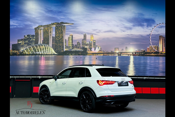 Audi Q3 45 TFSI quattro 3x S-Line |B&o|Sfeer|Camera|Keyless|Vol